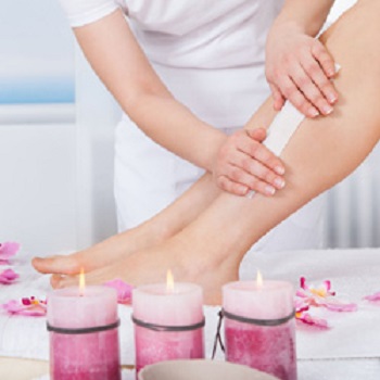V NAILS - waxing